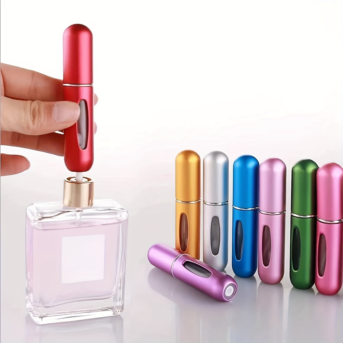 Mini Vaporisateur de Parfum Portable