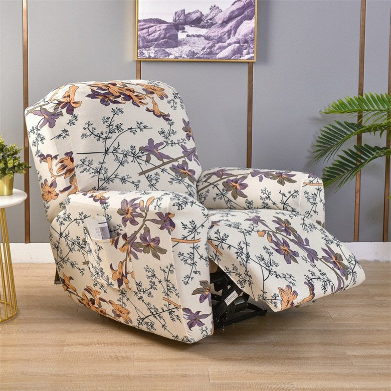 Elastiva™ – Housse de fauteuil inclinable de qualité supérieure