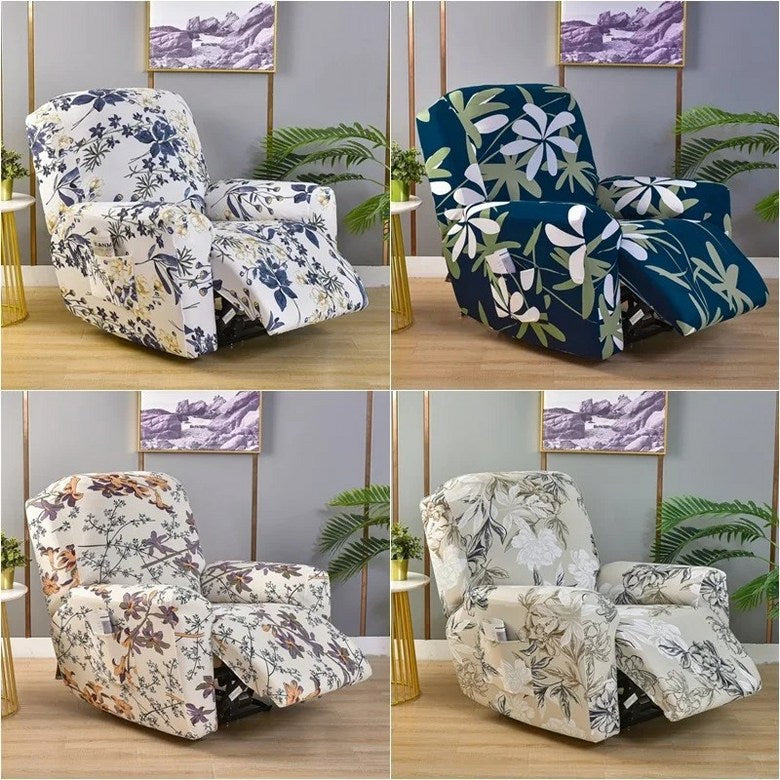 Elastiva™ – Housse de fauteuil inclinable de qualité supérieure
