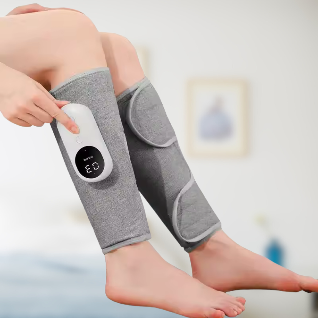CalmiJambes™ – Massage Doux et Relaxant