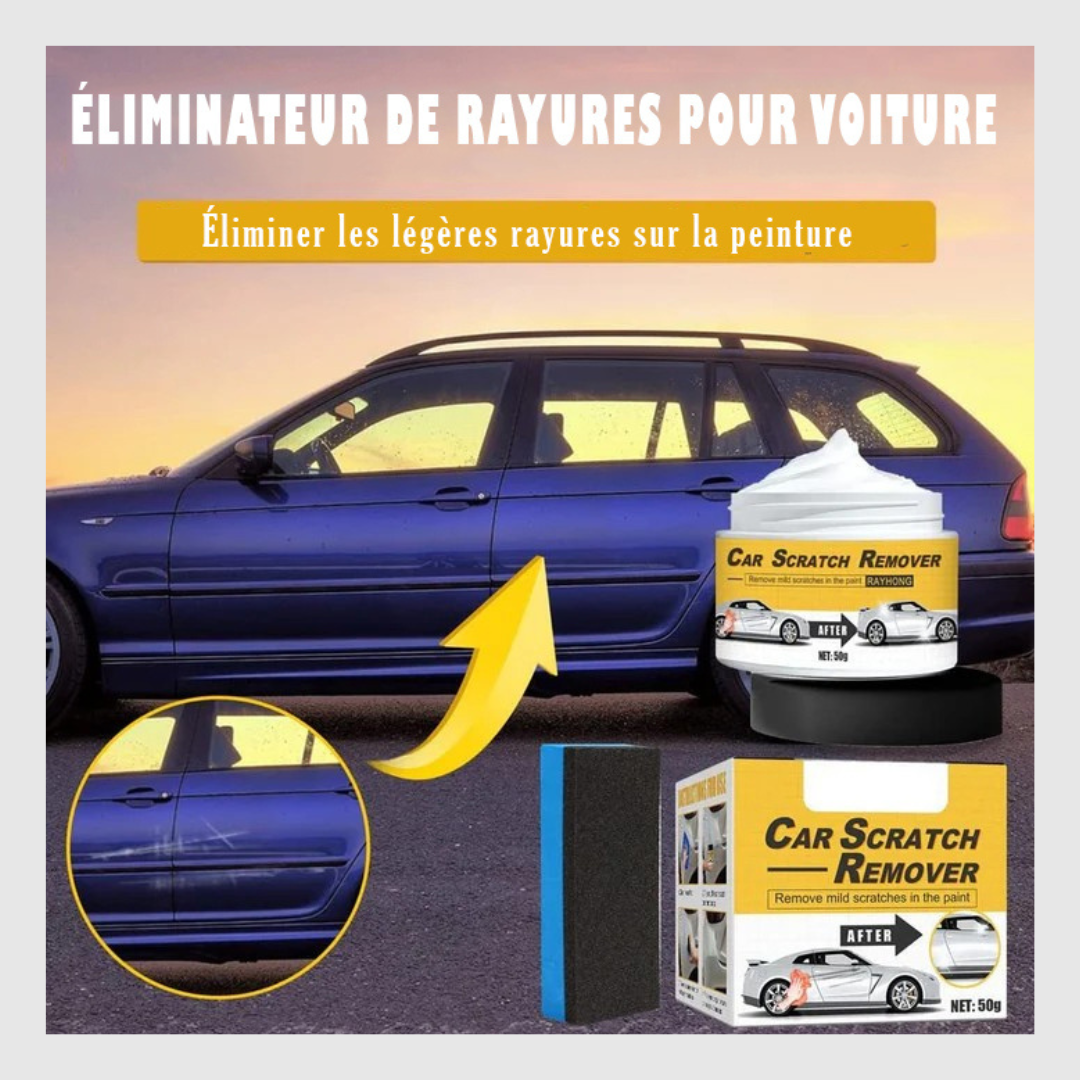 Kit De 7 Tampons Polissage 125 Mm – Éponges Et Microfibres, Pour Voiture, Vitres, Meubles, Finition Parfaite