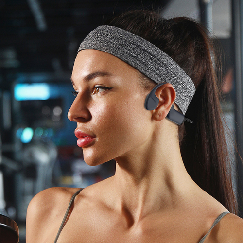 AERYS™ – Casque Sport à Conduction Osseuse Ultra-Léger