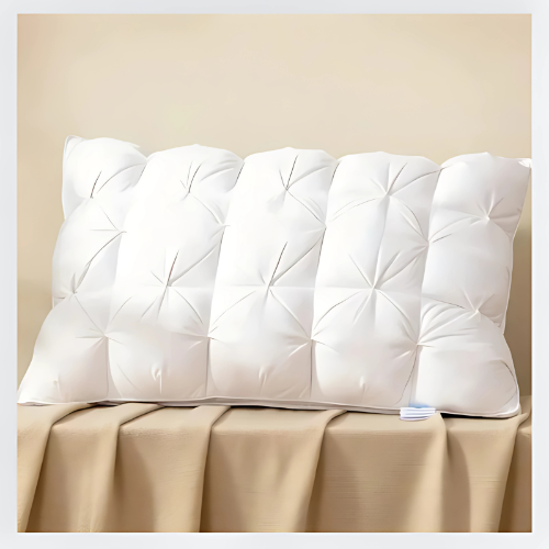 Duvéa™ - Oreiller en duvet d'oie de luxe