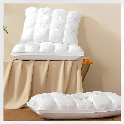 Duvéa™ - Oreiller en duvet d'oie de luxe