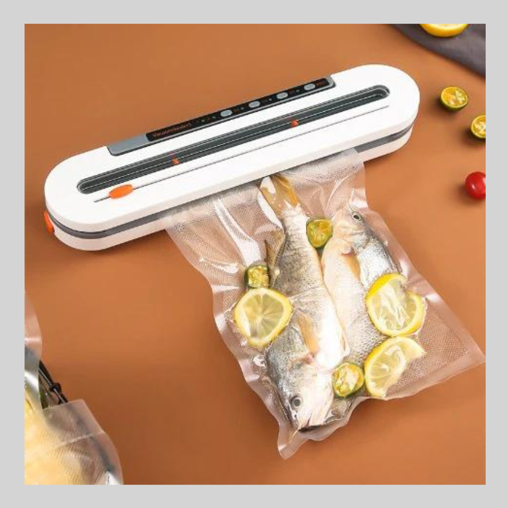 Scelleuse sous vide automatique VacuSeal™