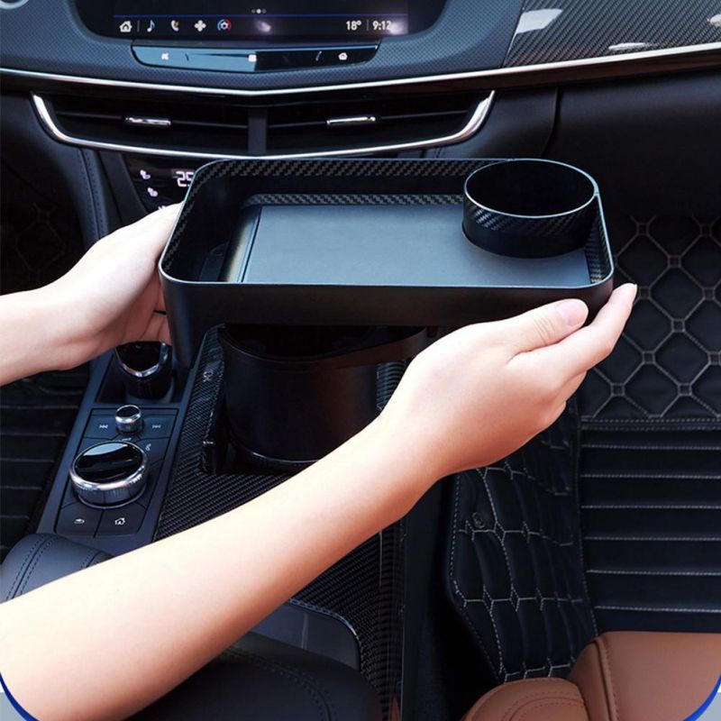 Porte-gobelet de voiture multifonctionnel