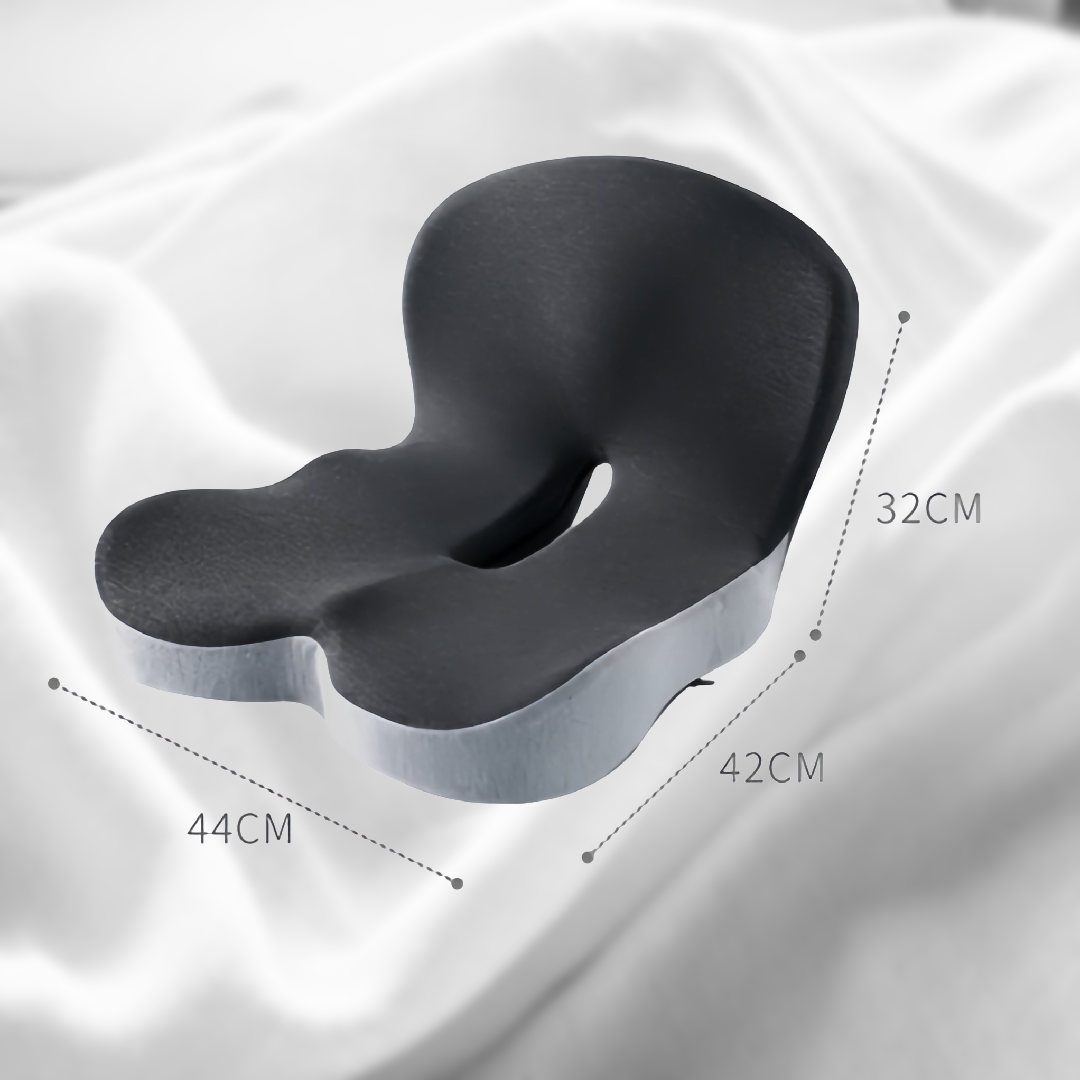 ConfortPlus™ – Coussin Ergonomique Haute Densité