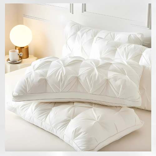 Duvéa™ - Oreiller en duvet d'oie de luxe