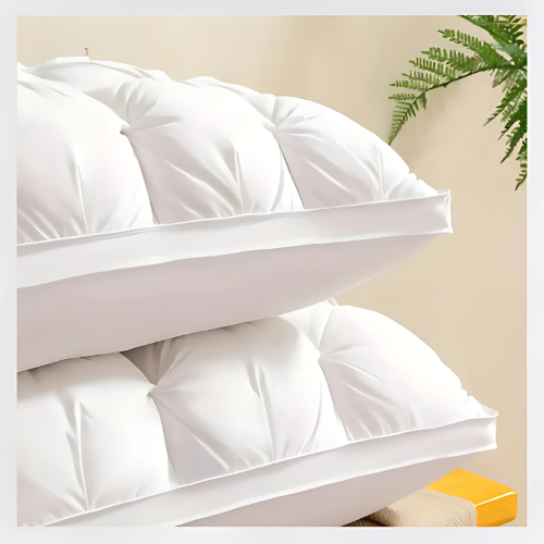 Duvéa™ - Oreiller en duvet d'oie de luxe