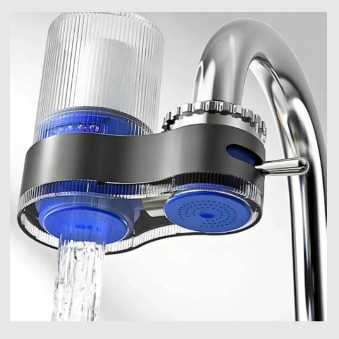 Purificateur d eau Universel pour Robinet de Cuisine