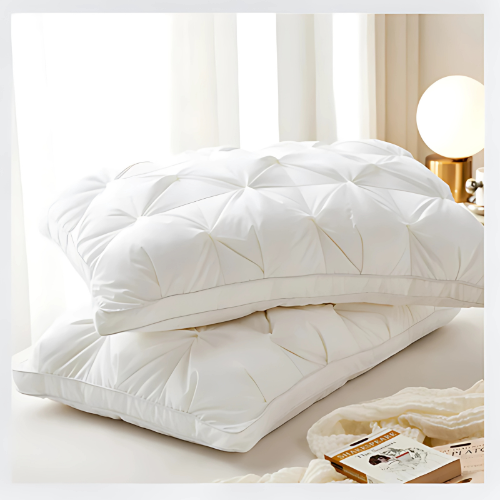 Duvéa™ - Oreiller en duvet d'oie de luxe