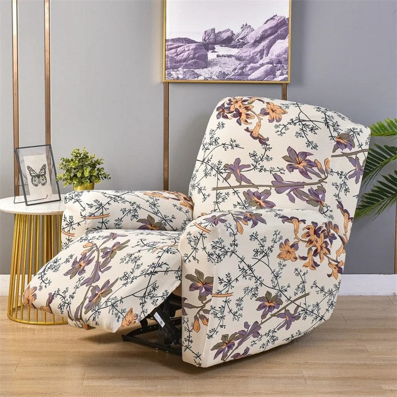Elastiva™ – Housse de fauteuil inclinable de qualité supérieure