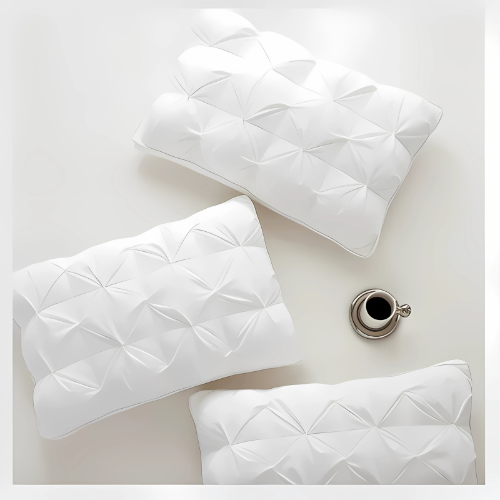 Duvéa™ - Oreiller en duvet d'oie de luxe