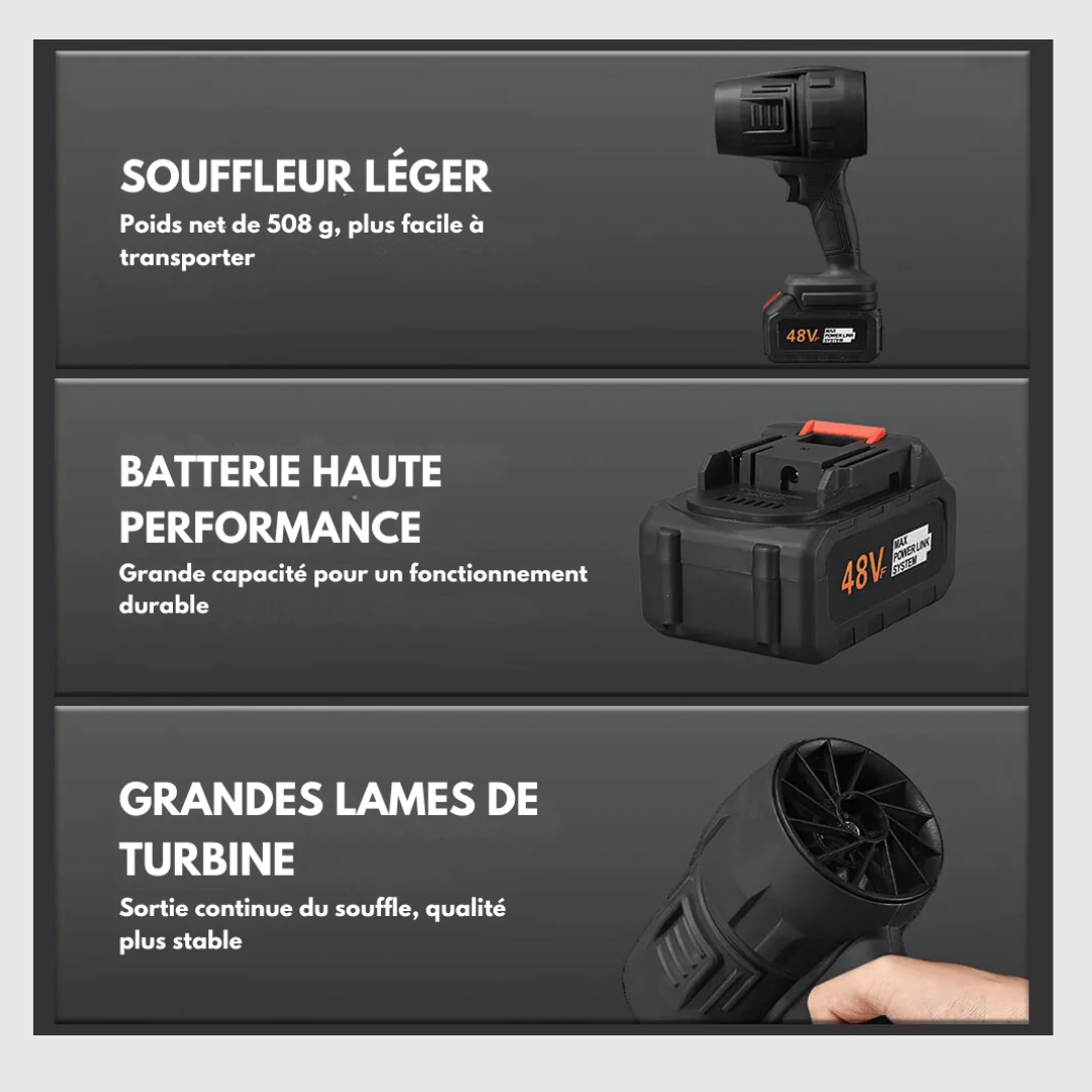 Souffleur i90 Pro