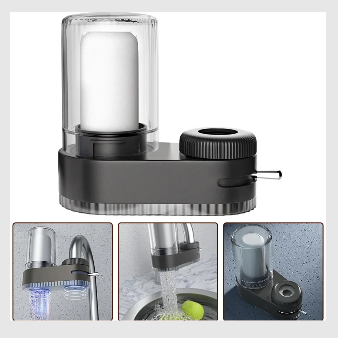 Purificateur d eau Universel pour Robinet de Cuisine