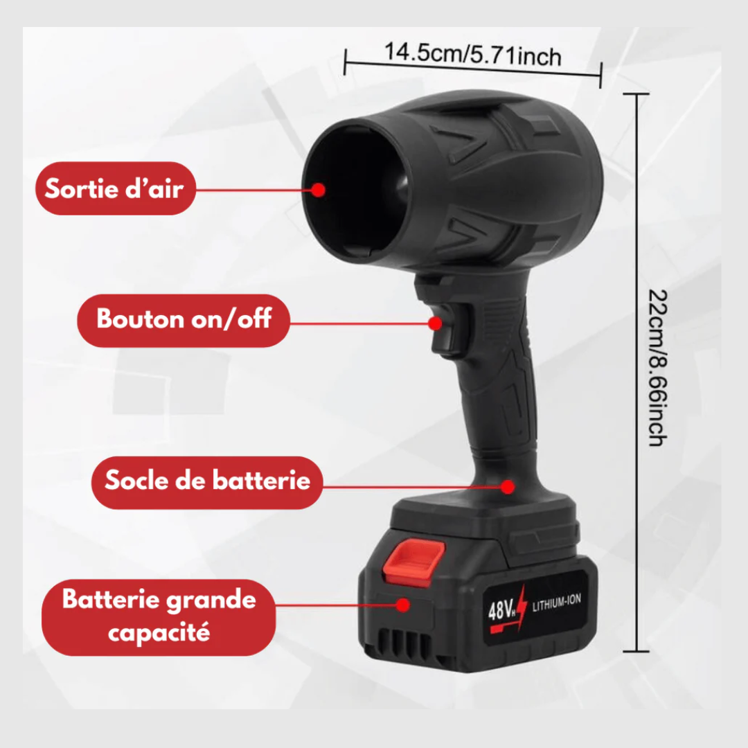 Souffleur i90 Pro