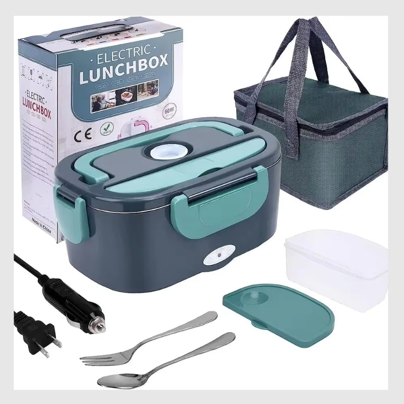 Electric Lunch Box-Quebecool™