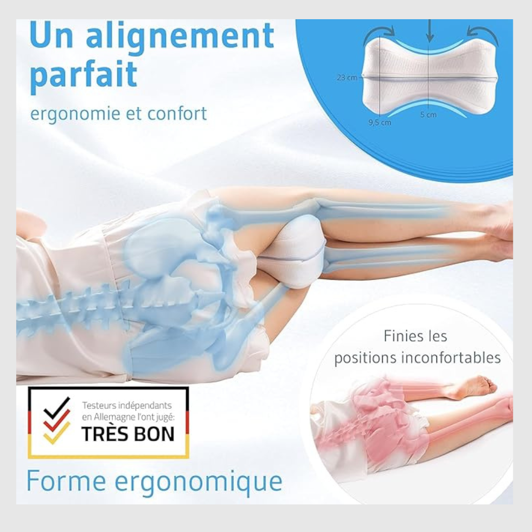 Coussin orthopedique-Quebecool™