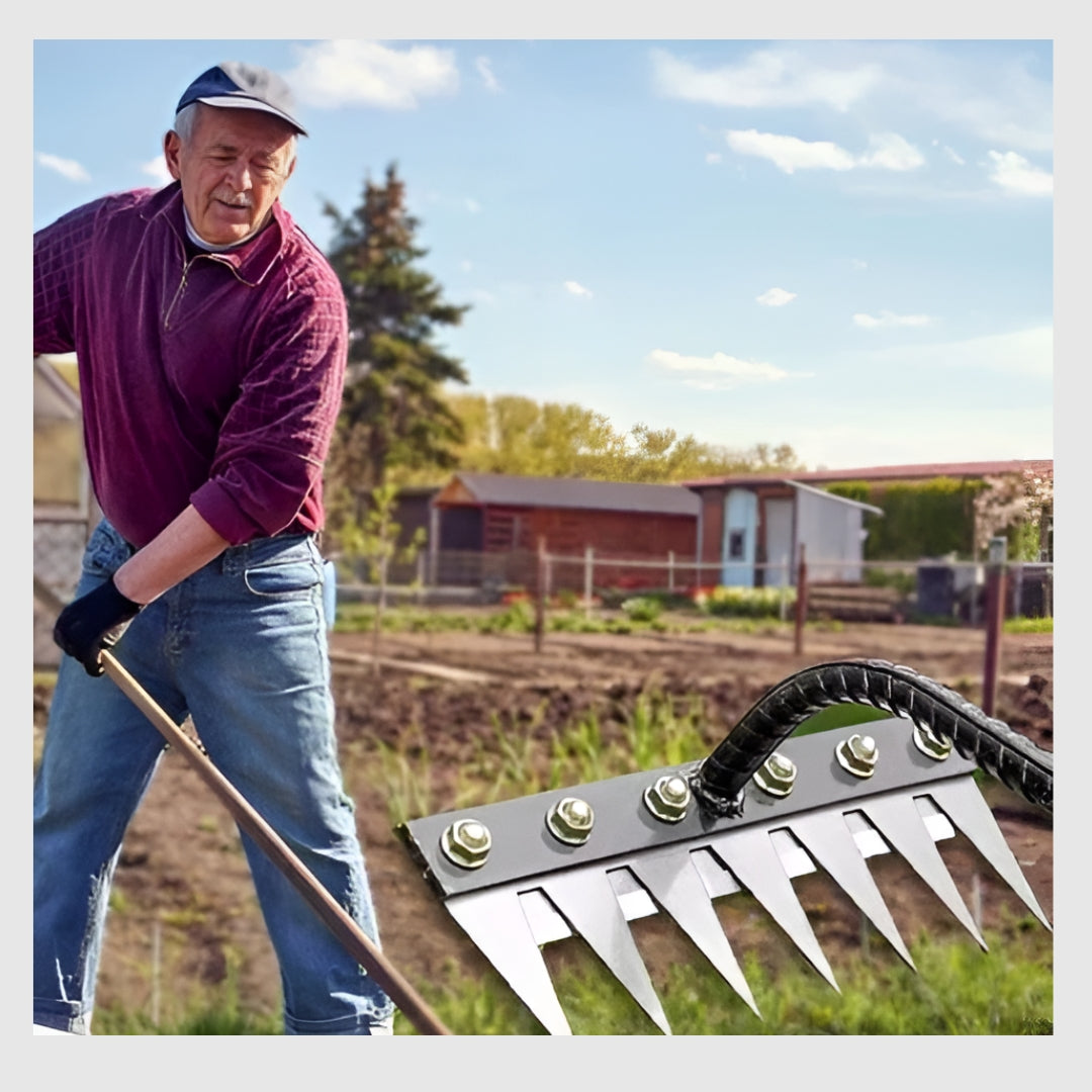 Rateau De Desherbage Revolutionnaire