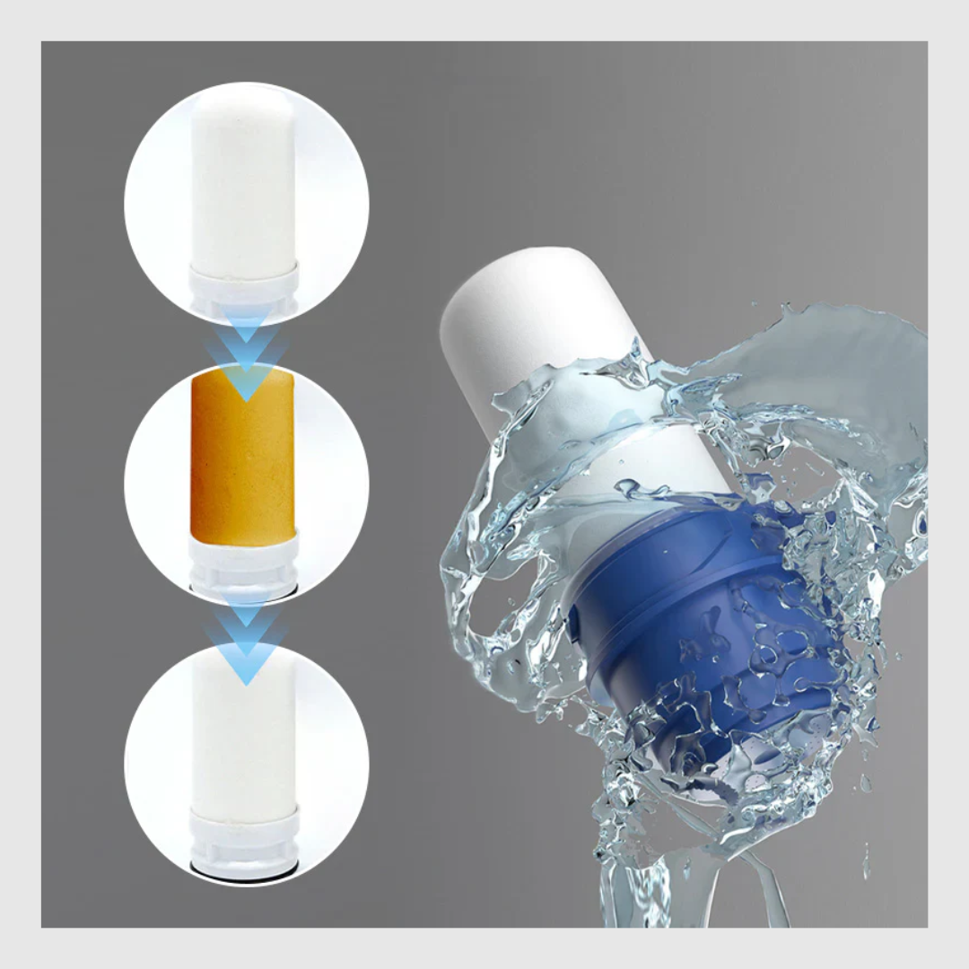 Purificateur d eau Universel pour Robinet de Cuisine