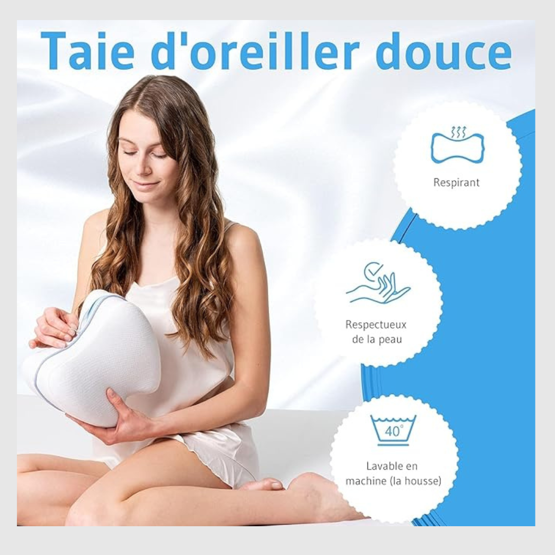 Coussin orthopedique-Quebecool™