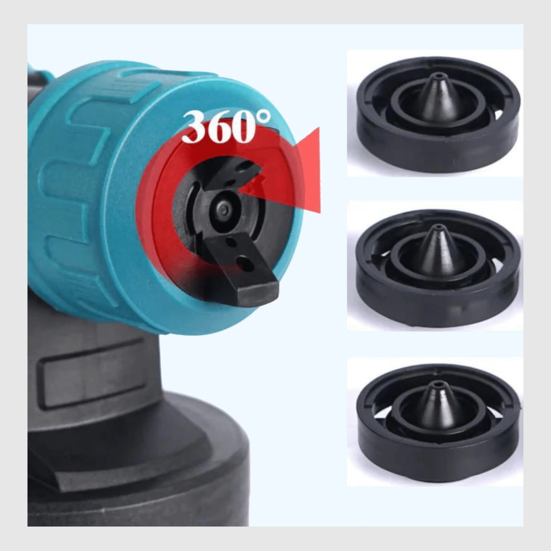 Pistolet a Pinture-SprayPro™