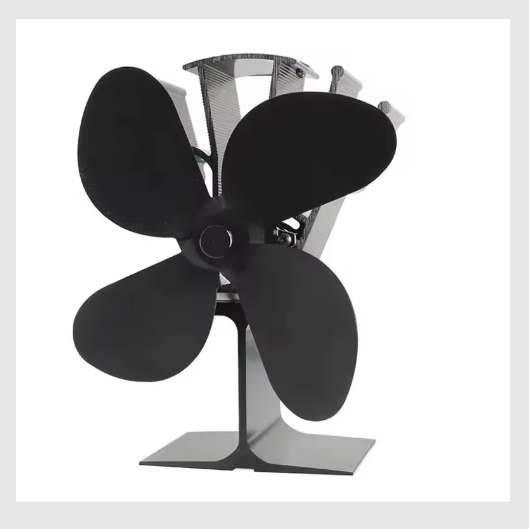 Ecofire™-Ventilateur De Poêle a Bois