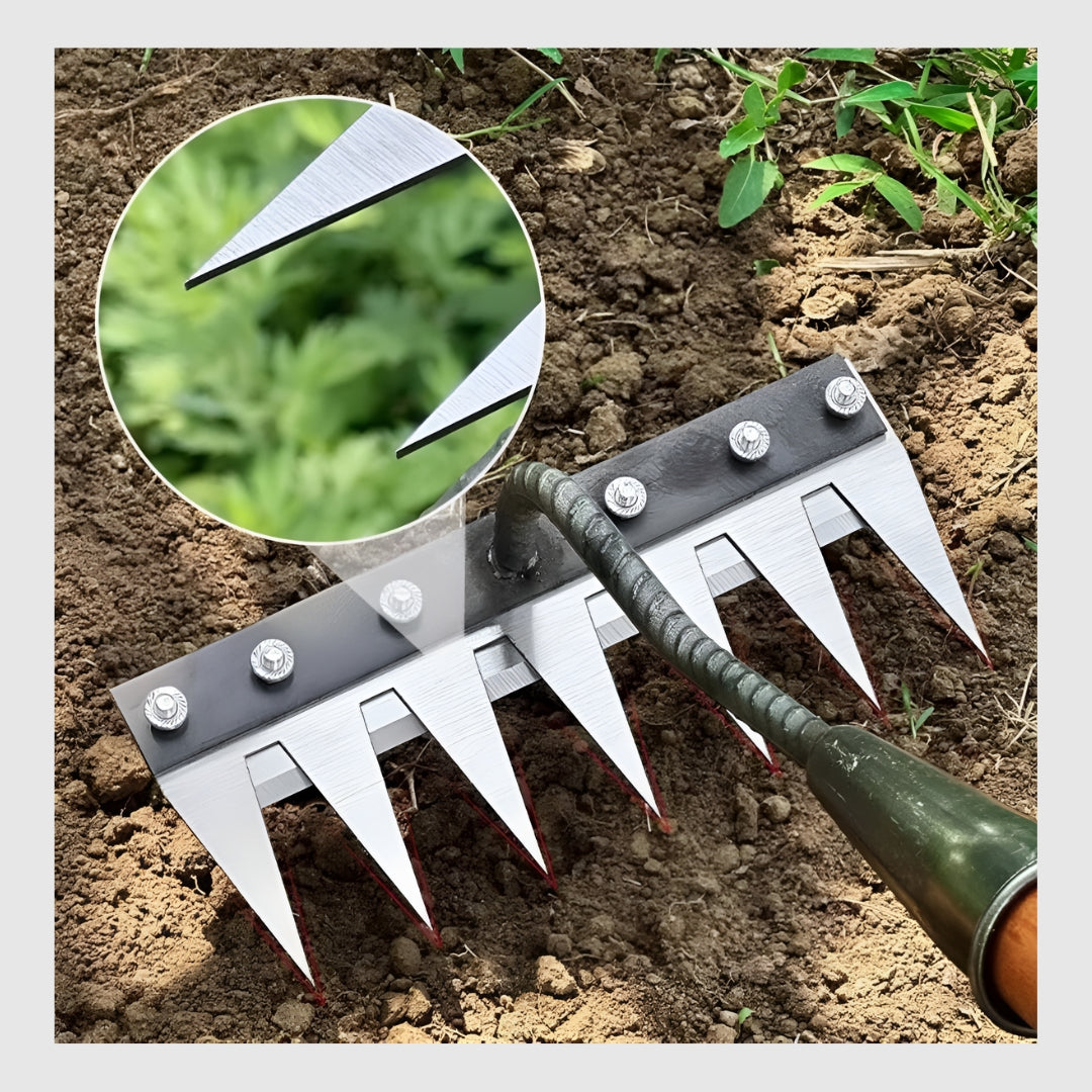 Rateau De Desherbage Revolutionnaire