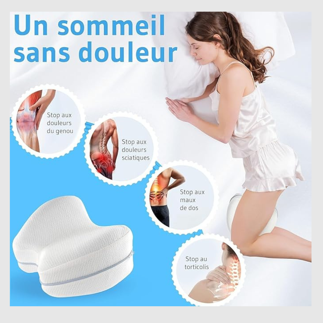 Coussin orthopedique-Quebecool™