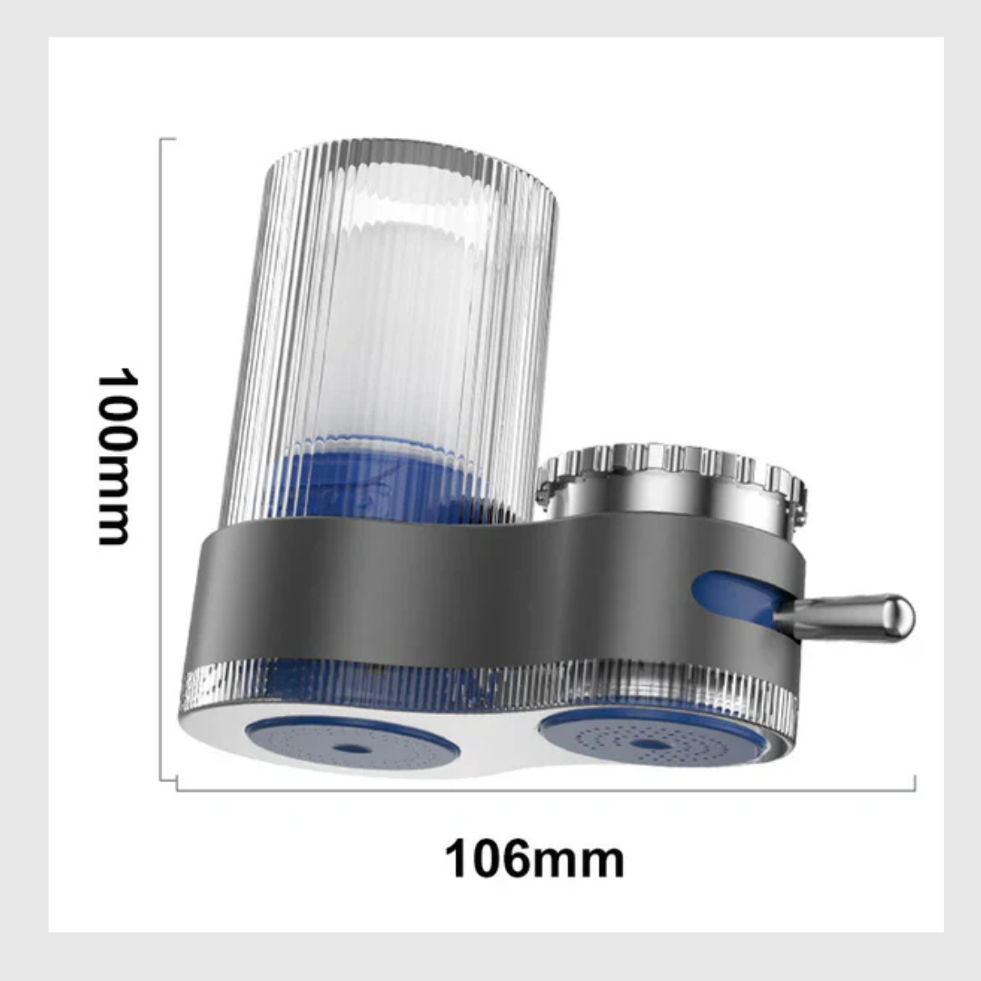 Purificateur d eau Universel pour Robinet de Cuisine