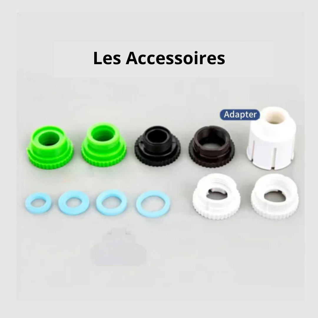 Purificateur d eau Universel pour Robinet de Cuisine