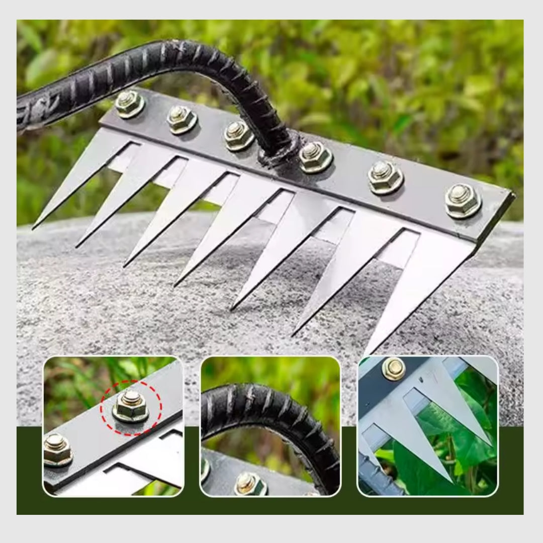 Rateau De Desherbage Revolutionnaire