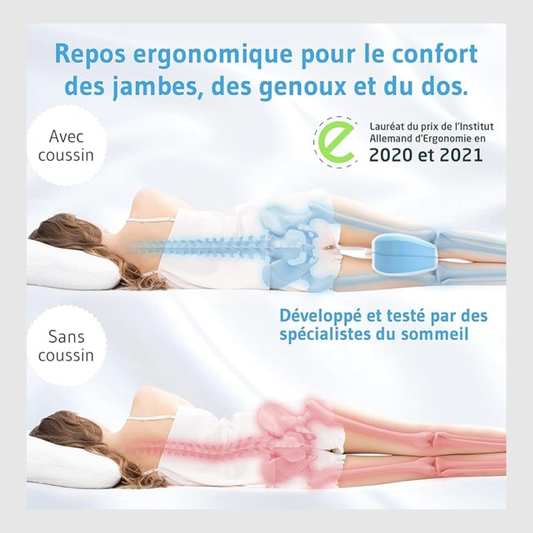 Coussin orthopedique-Quebecool™