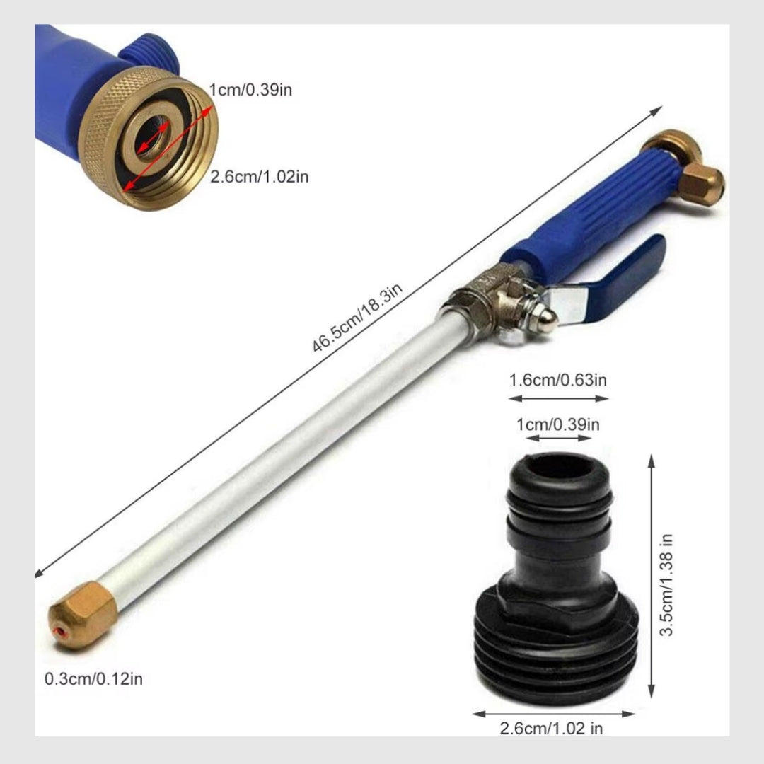 UltraClean™-Nettoyeur Haute Pression