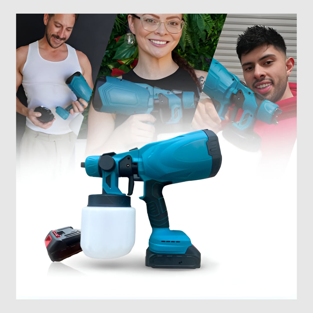 Pistolet a Pinture-SprayPro™
