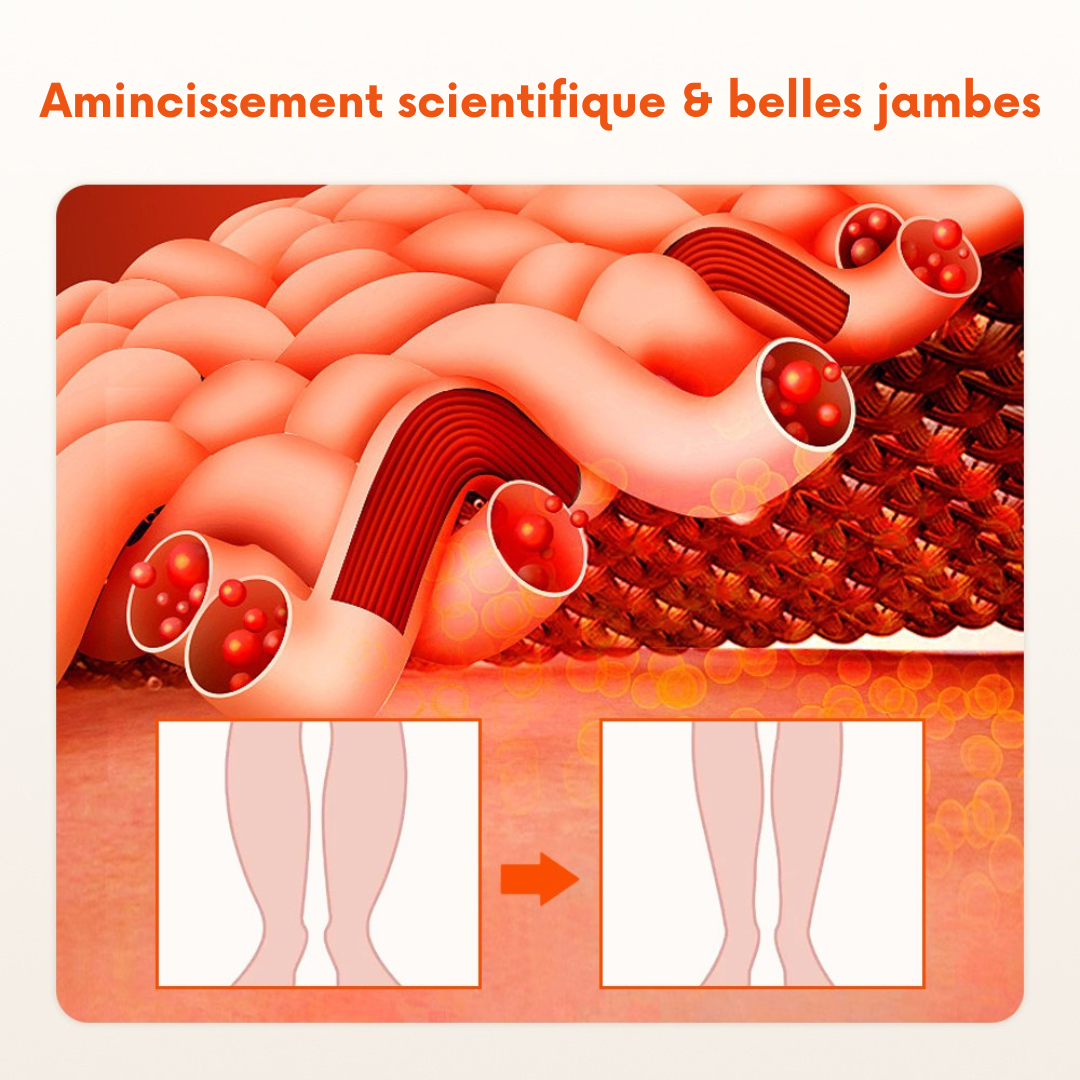 CalmiJambes™ – Massage Doux et Relaxant