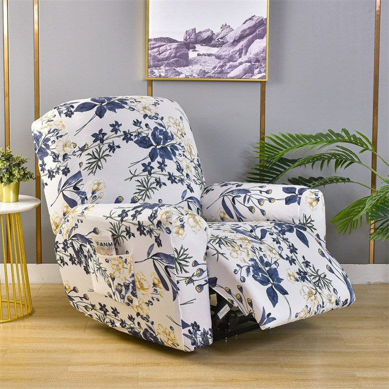 Elastiva™ – Housse de fauteuil inclinable de qualité supérieure