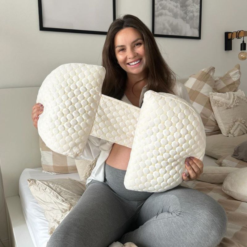 Maternella™ – Le coussin de grossesse que toutes les mamans attendaient