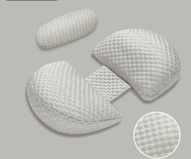 Maternella™ – Le coussin de grossesse que toutes les mamans attendaient