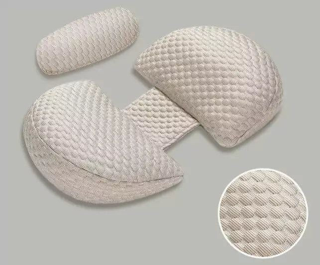 Maternella™ – Le coussin de grossesse que toutes les mamans attendaient