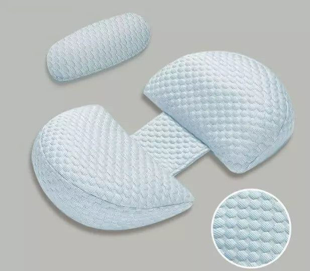 Maternella™ – Le coussin de grossesse que toutes les mamans attendaient