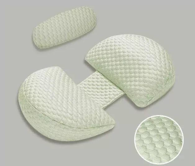 Maternella™ – Le coussin de grossesse que toutes les mamans attendaient