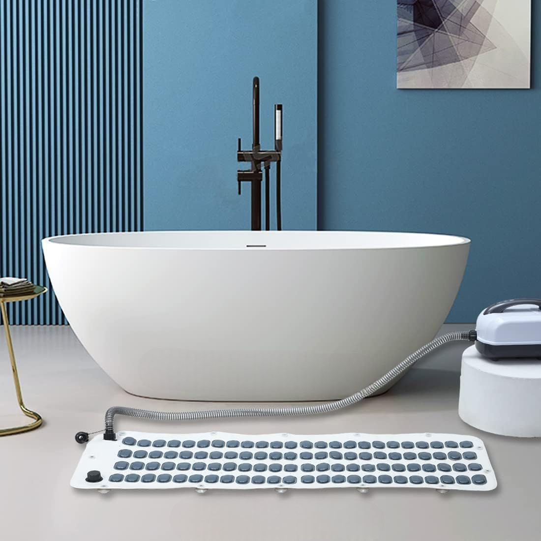 WaveZen™ – Le Spa à Bulles à Domicile