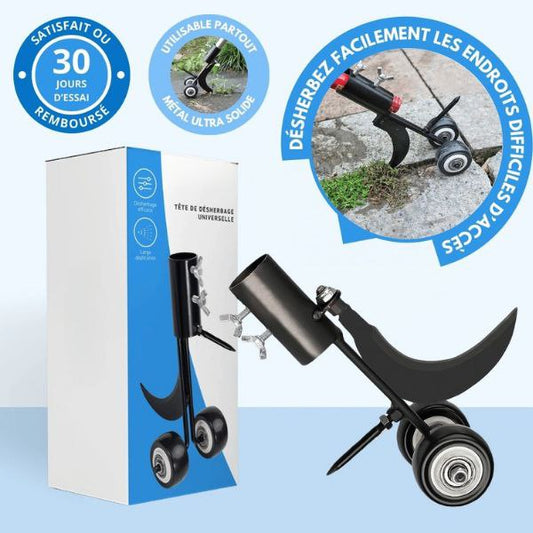 TerraClean™ : Un jardin impeccable, sans effort