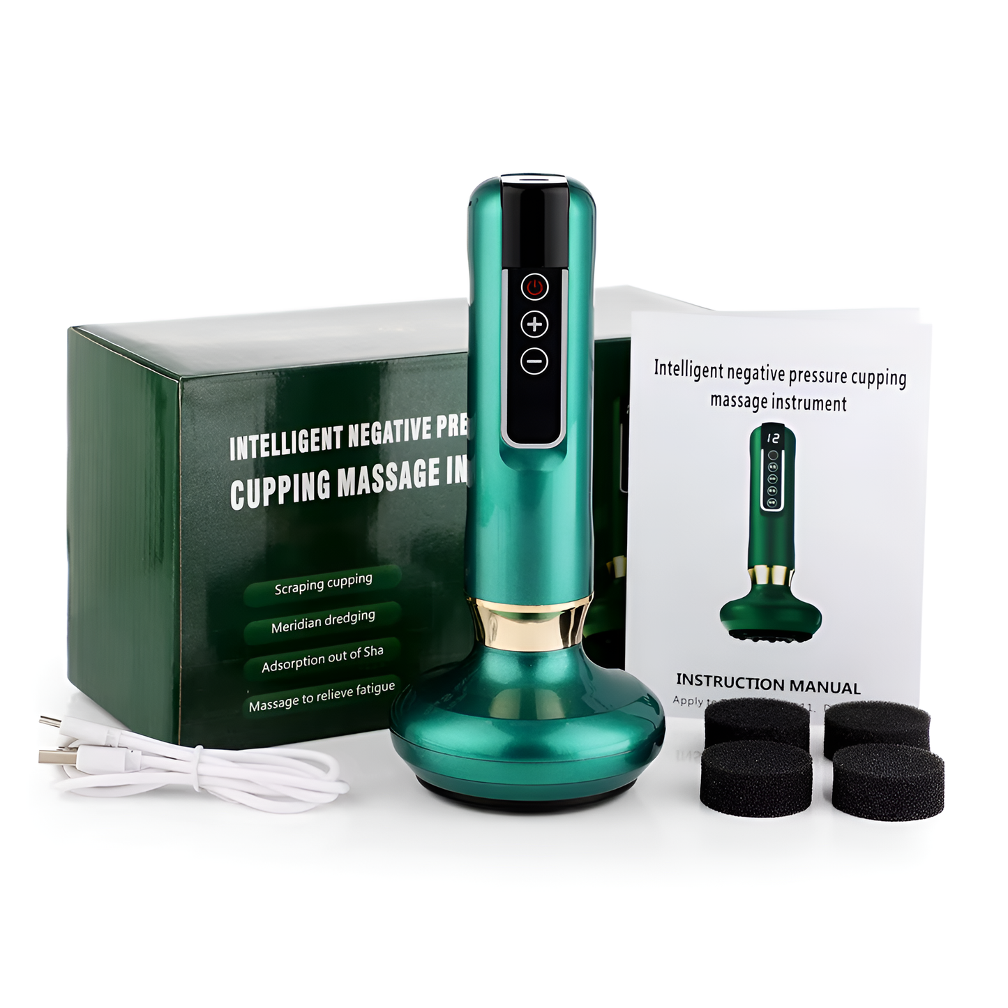 Lisséo™ – Le Masseur Anti-Cellulite Révolutionnaire