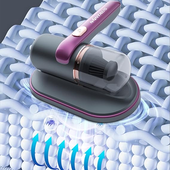 Aspirateur Anti-Acariens Puissant Ultra Violet