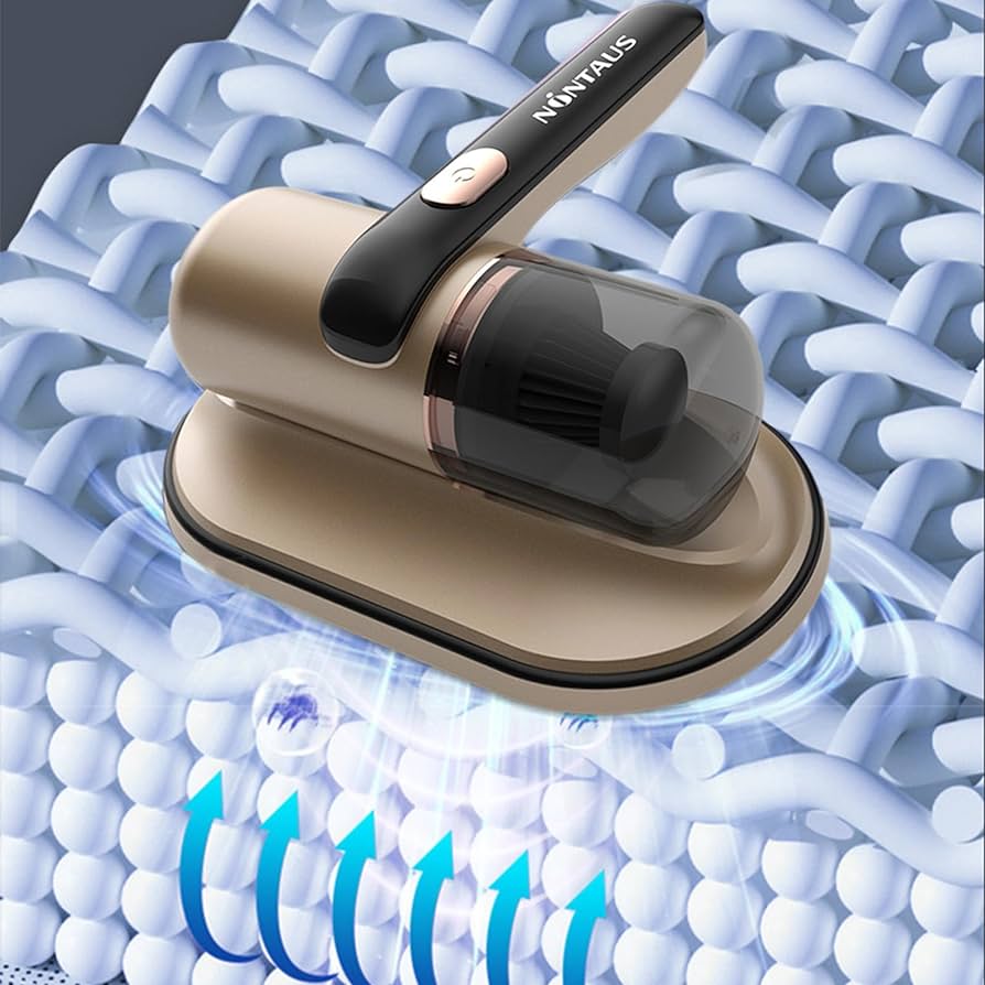 Aspirateur Anti-Acariens Puissant Ultra Violet