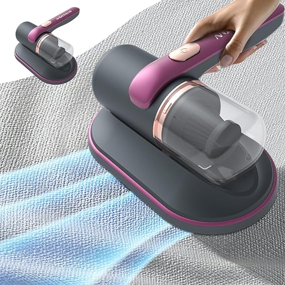 Aspirateur Anti-Acariens Puissant Ultra Violet