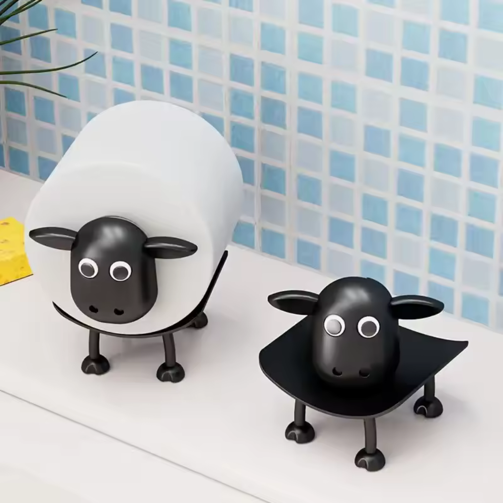 SheepyRoll™ – Le Détail Déco Qui Fait Sourire
