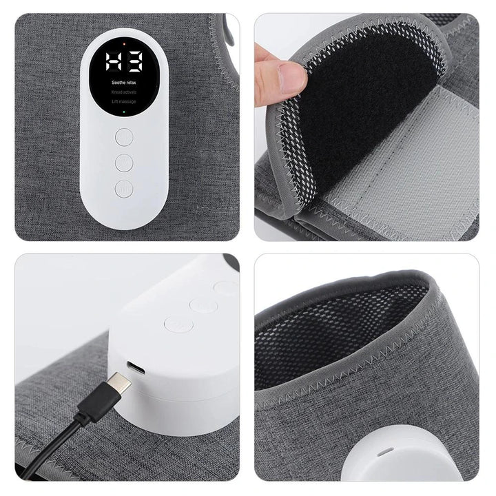 CalmiJambes™ – Massage Doux et Relaxant